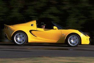 Lotus Elise 2001 - 2010