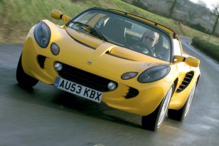Lotus Elise 2001 - 2010