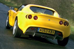 Lotus Elise 2001 - 2010
