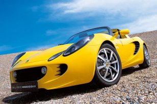 Lotus Elise 2001 - 2010