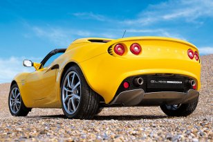 Lotus Elise 2001 - 2010