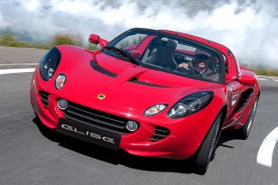 Lotus Elise 2001 - 2010