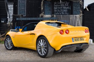 Lotus Elise 2010