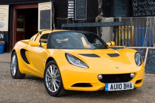 Lotus Elise 2010