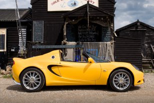 Lotus Elise 2010