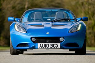 Lotus Elise 2010