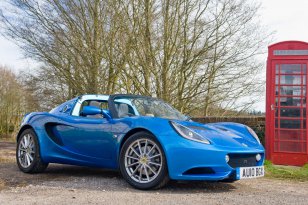 Lotus Elise 2010