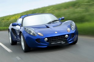 Lotus Elise 2010