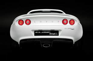 Lotus Elise 2010