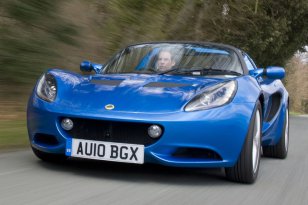 Lotus Elise 2010
