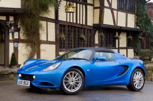 Lotus Elise 2010