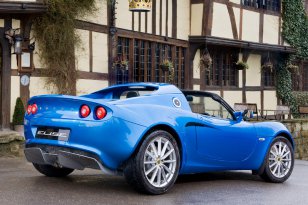 Lotus Elise 2010