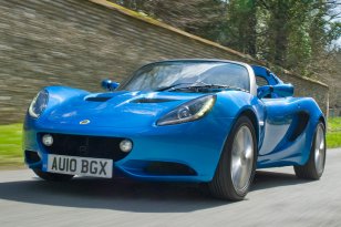 Lotus Elise 2010