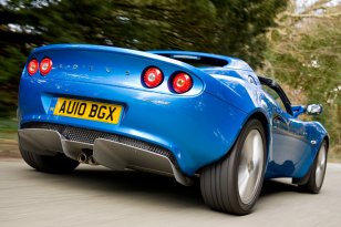 Lotus Elise 2010