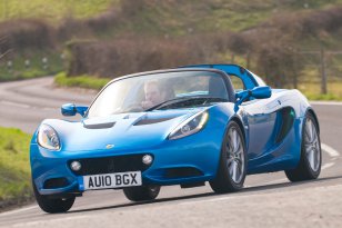 Lotus Elise 2010