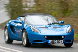 Lotus Elise 2010