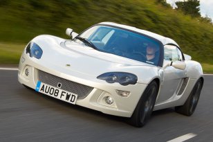 Lotus Europa 2006 - 2011