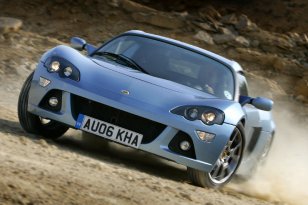 Lotus Europa 2006 - 2011