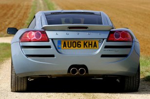 Lotus Europa 2006 - 2011