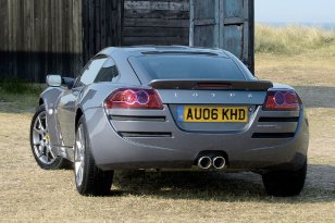 Lotus Europa 2006 - 2011