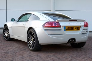 Lotus Europa 2006 - 2011