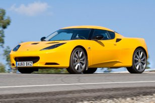 Lotus Evora 2009