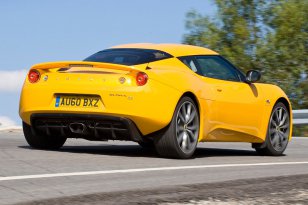 Lotus Evora 2009