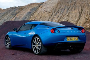 Lotus Evora 2009