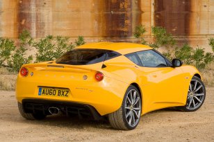 Lotus Evora 2009