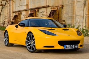 Lotus Evora 2009