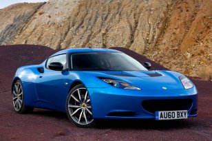 Lotus Evora 2009