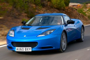 Lotus Evora 2009