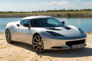 Lotus Evora 2009