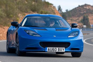 Lotus Evora 2009
