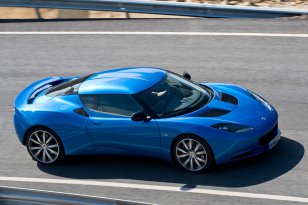 Lotus Evora 2009