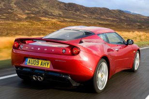 Lotus Evora 2009