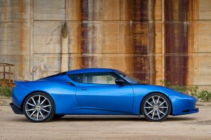 Lotus Evora 2009