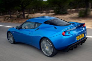 Lotus Evora 2009