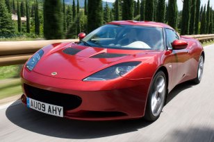 Lotus Evora 2009