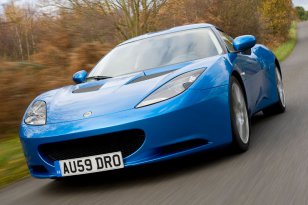 Lotus Evora 2009