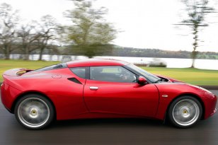 Lotus Evora 2009