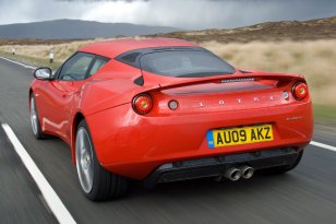 Lotus Evora 2009