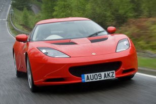 Lotus Evora 2009