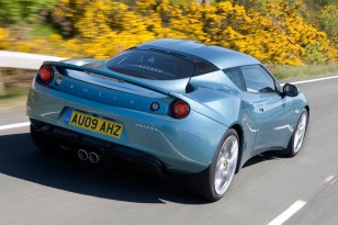 Lotus Evora 2009