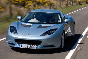 Lotus Evora 2009