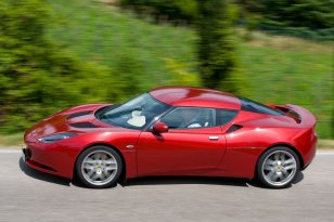 Lotus Evora 2009