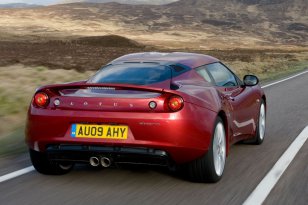 Lotus Evora 2009