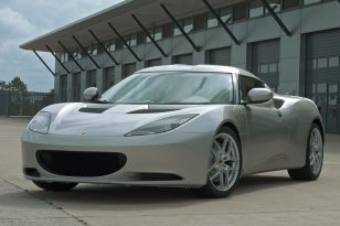 Lotus Evora 2009