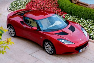 Lotus Evora 2009