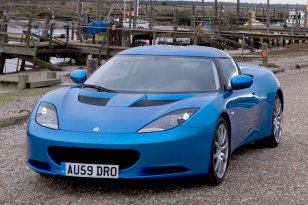 Lotus Evora 2009